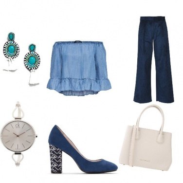 Outfit Glam
