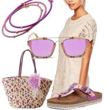 Outfit Look isolano