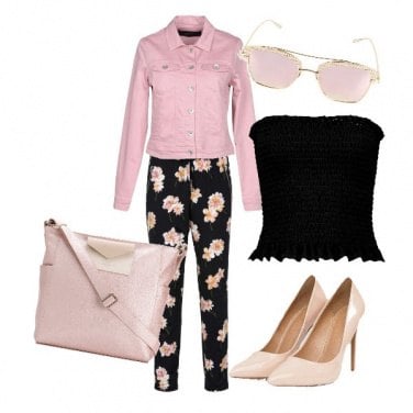Outfit Floreale