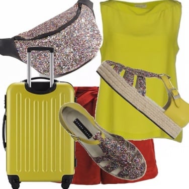 Outfit Si parteeeee