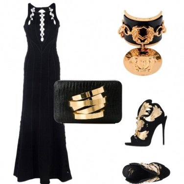Outfit Chic #6130