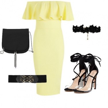 Outfit Sexy #1270