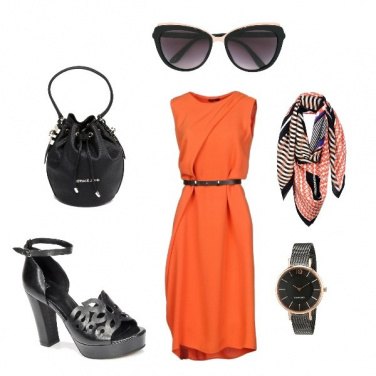 Outfit Shopping con le Amiche