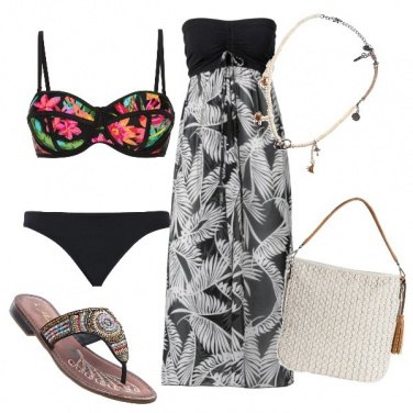 Outfit Aperitivo al Chiosco.
