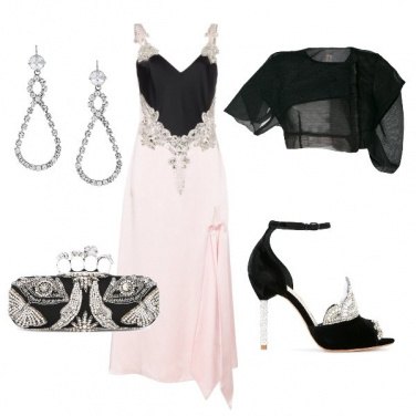 Outfit Matrimonio importante