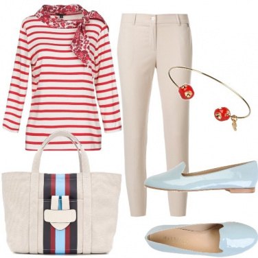 Outfit Mood francese