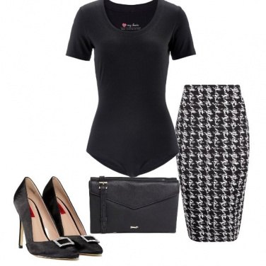 Outfit Trendy #9276