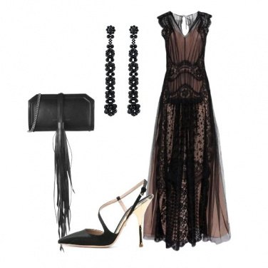 Outfit Pretty princess