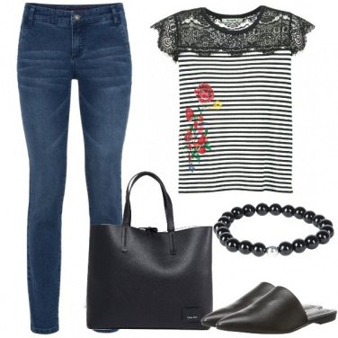 Outfit Perfetta tutto il giorno