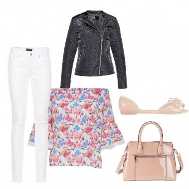 Outfit Rock in pink