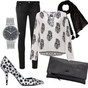 Outfit Polvere di stelle