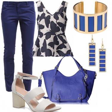 Outfit Sporty chic