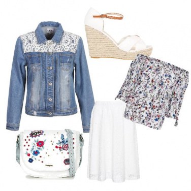 Outfit Esco prima dall\'ufficio