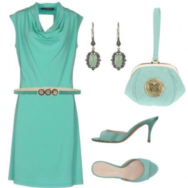 Outfit Acquamarina