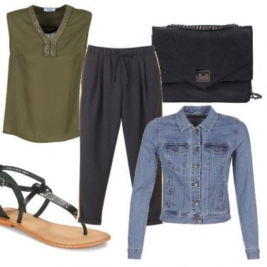 Outfit In giro per la città