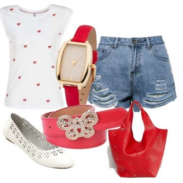 Outfit Urban #2953