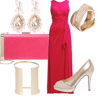 Outfit Come una star