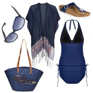 Outfit Aspettando te (beach)