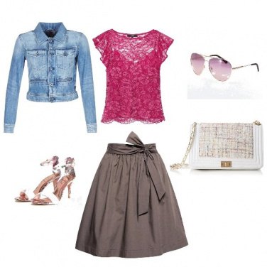 Outfit Trendy #9292