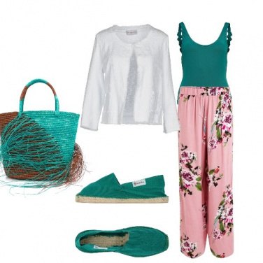 Outfit Tofly_finisco e vengo al mare