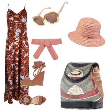 Outfit L\'estate sta arrivando