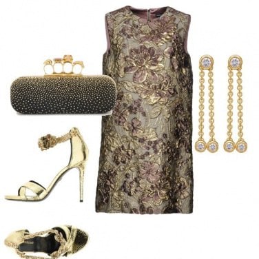 Outfit Oro