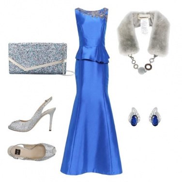 Outfit Invitata principesca