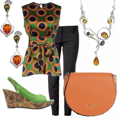 Outfit Apericena