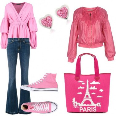 Outfit Le mie sneakers