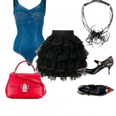 Outfit Denim