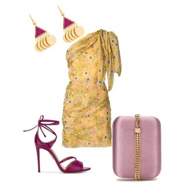 Outfit Cerimonia in tarda mattinata
