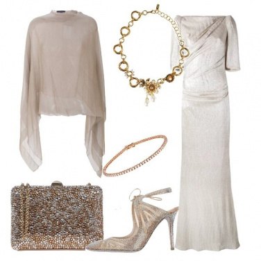 Outfit Al matrimonio dell\'anno