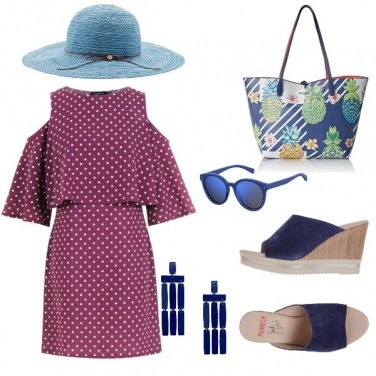 Outfit Passeggiata estiva