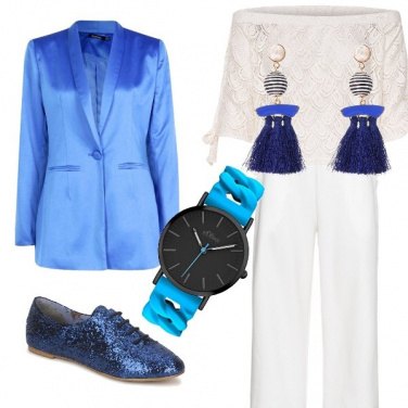 Outfit BluAngel