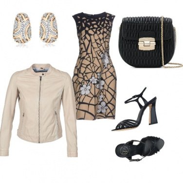 Outfit CMPS A cena fuori
