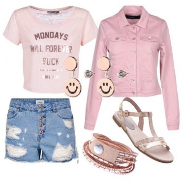 Outfit Urban #2956
