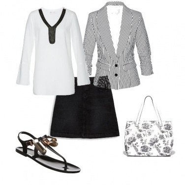 Outfit In facoltà