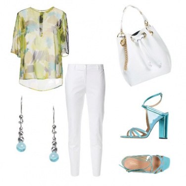 Outfit In ufficio