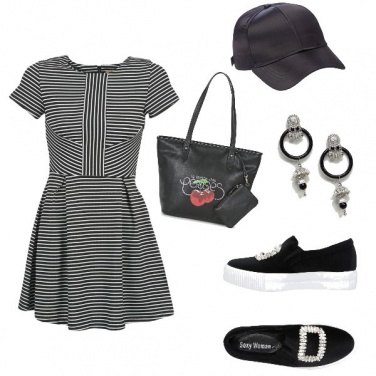 Outfit È il tempo delle ciliegie