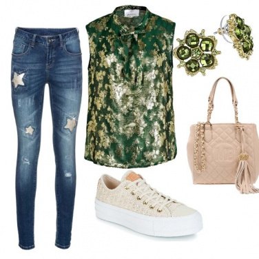 Outfit Classic chic