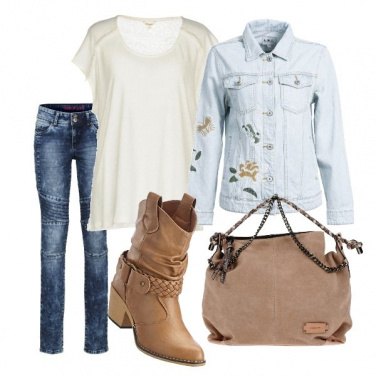 Outfit Basic #6234