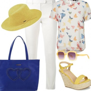 Outfit Pomeriggio libero
