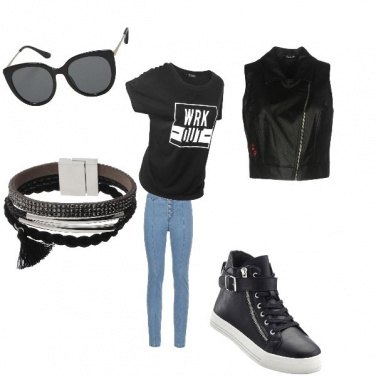 Outfit Sempre in allenamento