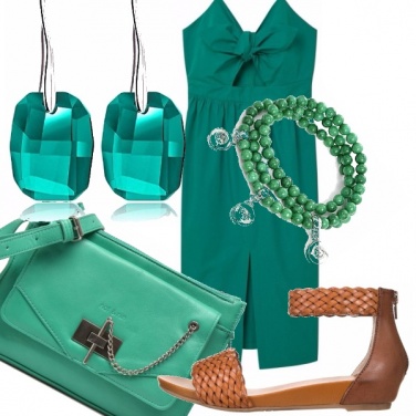 Outfit Mint in your mind