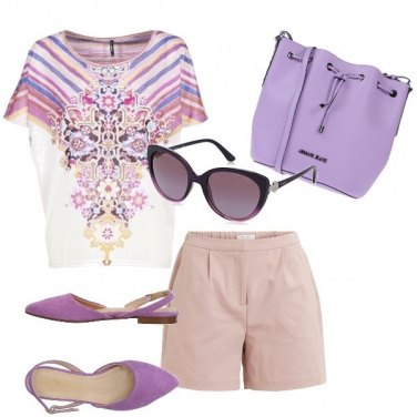Outfit Lillá