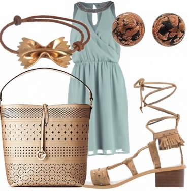 Outfit L\'invito a cena