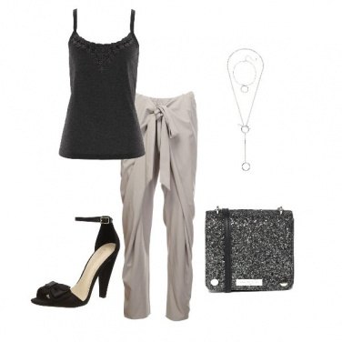 Outfit Semplice e fresco