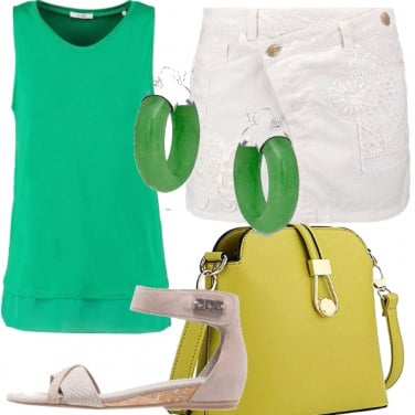 Outfit Su scendi!