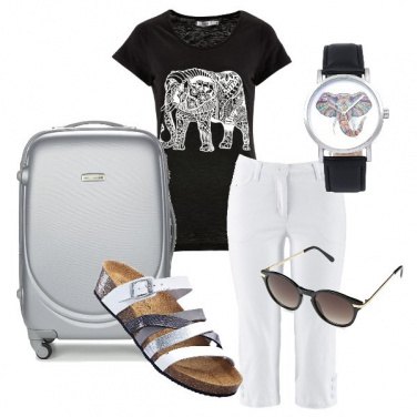 Outfit Destinazione Thailandia