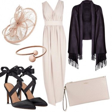 Outfit Pronta per il royal wedding